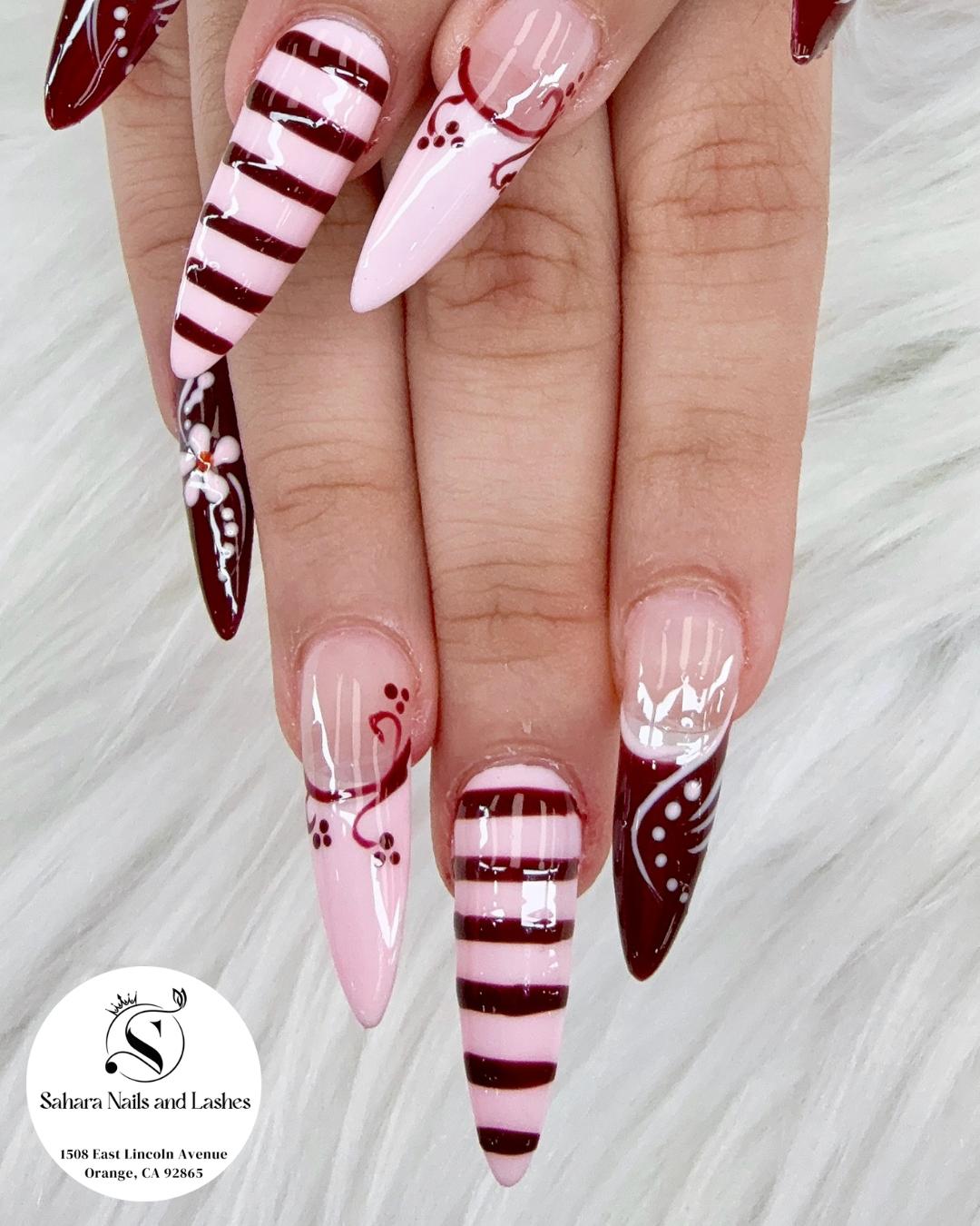 Nail Art Design